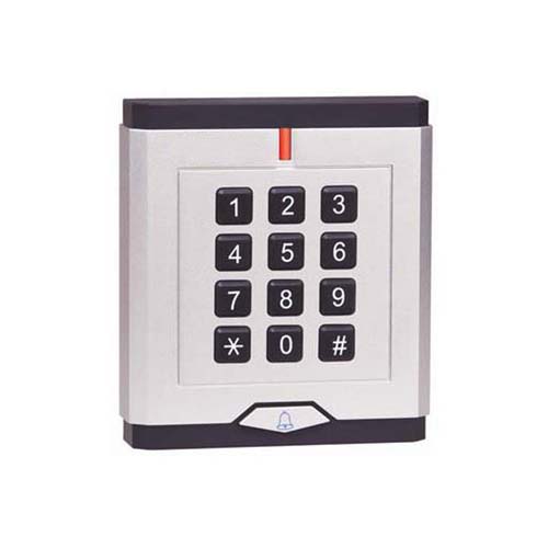 密碼鍵盤讀卡器CU-D22K，接門禁控制器,門禁控制板